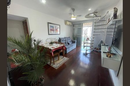 Apartamento à venda com 3 quartos, 195m² em Icaraí, Niterói