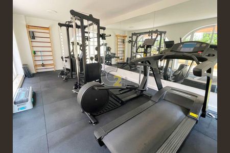 Apartamento à venda com 3 quartos, 117m² em Jardim Paulista, São Paulo