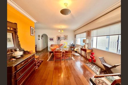Apartamento à venda com 3 quartos, 117m² em Jardim Paulista, São Paulo