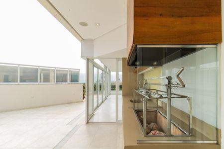Apartamento à venda com 362m², 4 quartos e 5 vagas