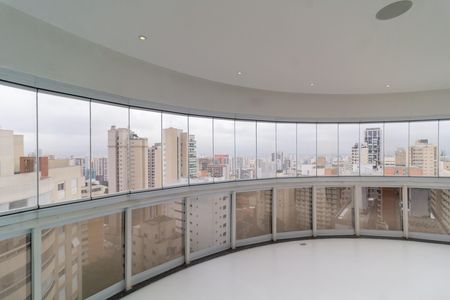 Apartamento à venda com 362m², 4 quartos e 5 vagas