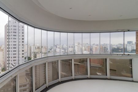 Apartamento à venda com 362m², 4 quartos e 5 vagas
