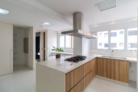 Apartamento à venda com 362m², 4 quartos e 5 vagas