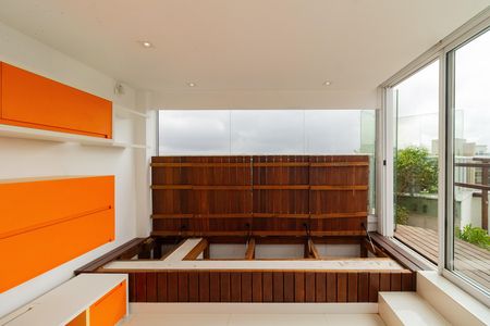Apartamento à venda com 362m², 4 quartos e 5 vagas