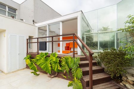 Apartamento à venda com 362m², 4 quartos e 5 vagas