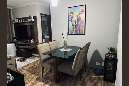 Apartamento à venda com 2 quartos, 50m² em Cidade São Jorge, Santo André