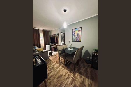 Apartamento à venda com 2 quartos, 50m² em Cidade São Jorge, Santo André