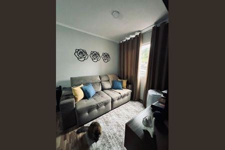 Apartamento à venda com 2 quartos, 50m² em Cidade São Jorge, Santo André