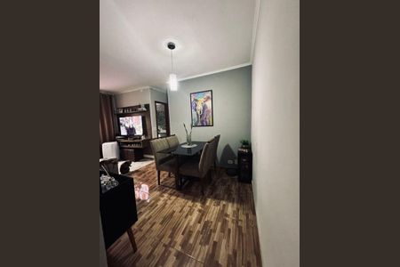 Apartamento à venda com 2 quartos, 50m² em Cidade São Jorge, Santo André
