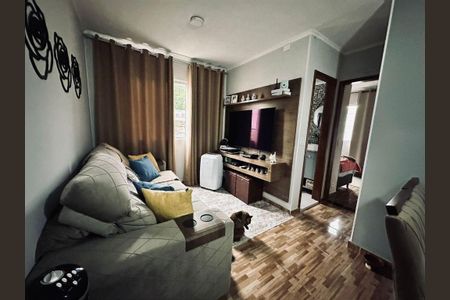 Apartamento à venda com 2 quartos, 50m² em Cidade São Jorge, Santo André