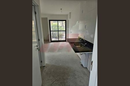 Apartamento à venda com 1 quarto, 25m² em Jardim São Paulo, São Paulo