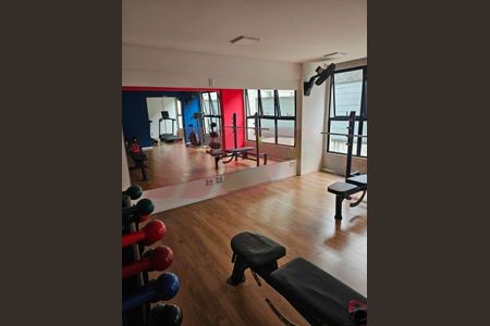 Apartamento à venda com 25m², 1 quarto e sem vaga