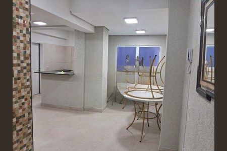 Apartamento à venda com 3 quartos, 75m² em Vila Bela Vista, Santo André