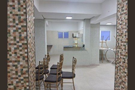 Apartamento à venda com 3 quartos, 75m² em Vila Bela Vista, Santo André