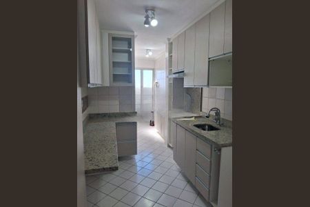 Apartamento à venda com 3 quartos, 75m² em Vila Bela Vista, Santo André