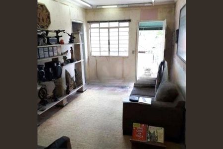 Casa à venda com 4 quartos, 190m² em Vila Guarani, São Paulo