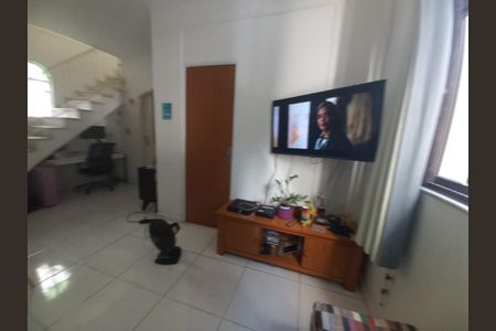 Casa à venda com 4 quartos, 136m² em Tijuca, Rio de Janeiro