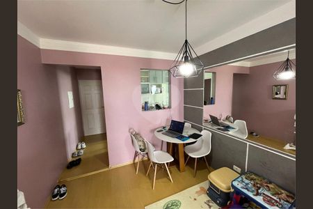 Apartamento à venda com 3 quartos, 79m² em Tatuapé, São Paulo