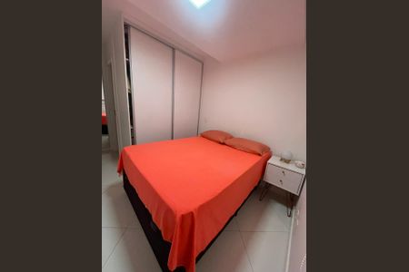 Quarto de apartamento à venda com 2 quartos, 54m² em Chácara Cruzeiro do Sul, São Paulo