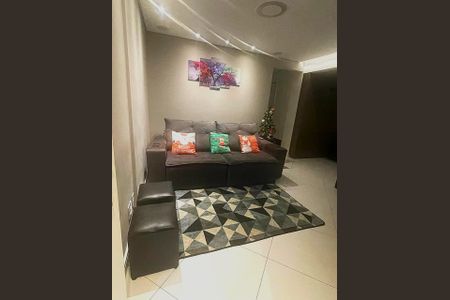 Sala de apartamento à venda com 2 quartos, 54m² em Chácara Cruzeiro do Sul, São Paulo
