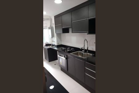 Apartamento à venda com 54m², 2 quartos e 1 vaga Apartamento à venda com 54m², 2 quartos e 1 vagaCozinha