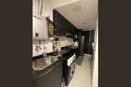 Apartamento à venda com 54m², 2 quartos e 1 vaga Apartamento à venda com 54m², 2 quartos e 1 vagaÁrea de serviço