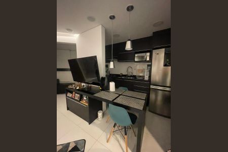 Sala de apartamento à venda com 2 quartos, 54m² em Chácara Cruzeiro do Sul, São Paulo