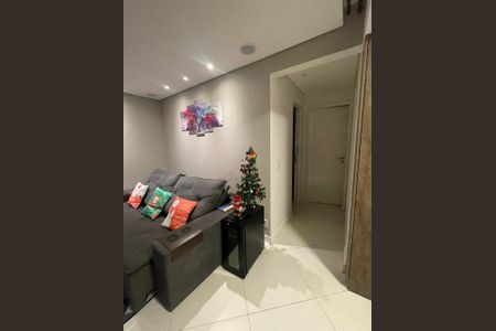 Sala de apartamento à venda com 2 quartos, 54m² em Chácara Cruzeiro do Sul, São Paulo