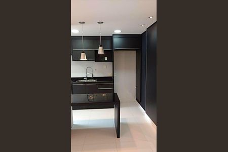 Sala de apartamento à venda com 2 quartos, 54m² em Chácara Cruzeiro do Sul, São Paulo