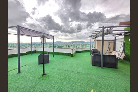 Apartamento à venda com 350m², 4 quartos e 5 vagasTerraço 