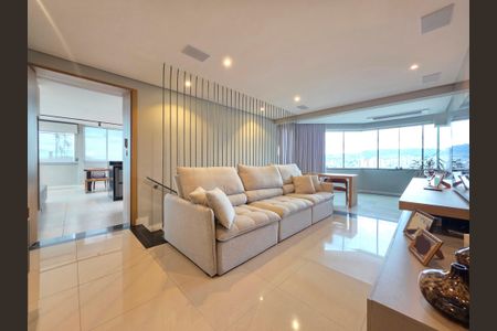 Apartamento à venda com 350m², 4 quartos e 5 vagasSala 2 andar