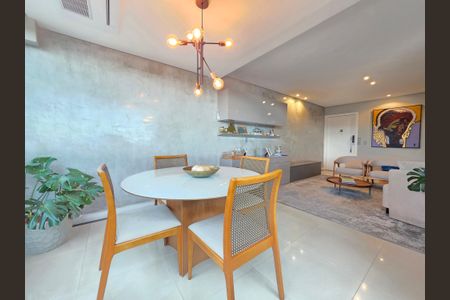 Apartamento à venda com 350m², 4 quartos e 5 vagasSala