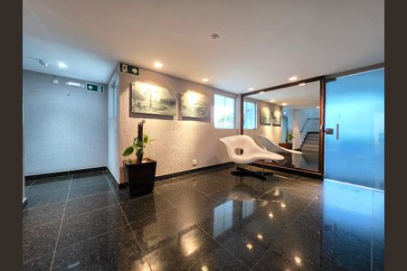 Apartamento à venda com 350m², 4 quartos e 5 vagasHall de entrada