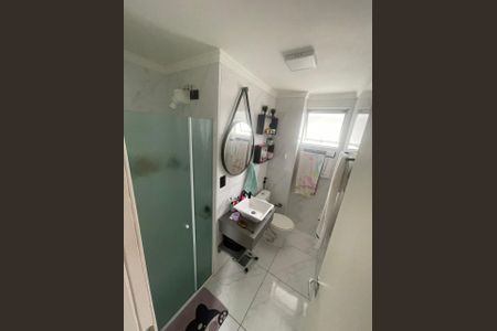 Apartamento para alugar com 50m², 2 quartos e 1 vaga Apartamento para alugar com 50m², 2 quartos e 1 vagaBanheiro