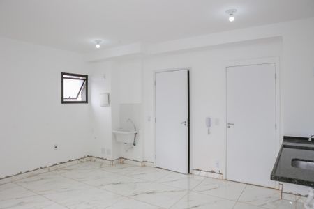 Studio de kitnet/studio para alugar com 1 quarto, 31m² em Pompeia, São Paulo