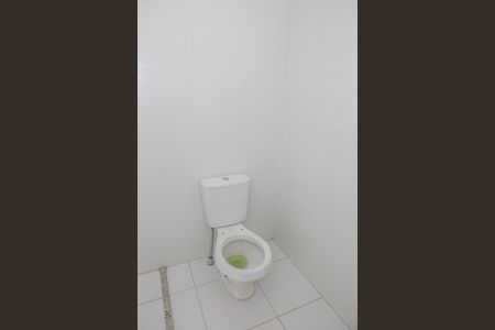 Banheiro de kitnet/studio para alugar com 1 quarto, 31m² em Pompeia, São Paulo