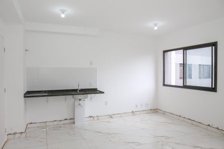 Studio de kitnet/studio para alugar com 1 quarto, 31m² em Pompeia, São Paulo