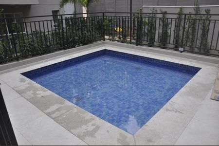 Apartamento à venda com 40m², 2 quartos e sem vagaPiscina