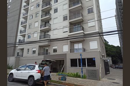 Apartamento à venda com 40m², 2 quartos e sem vagaFachada do Prédio