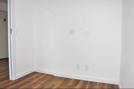 Apartamento à venda com 40m², 2 quartos e sem vagaDetalhe - Quarto 01 com Suíte Americano