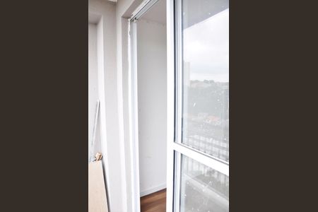 Detalhe - Varanda da Sala de apartamento à venda com 2 quartos, 40m² em Vila Pirituba, São Paulo