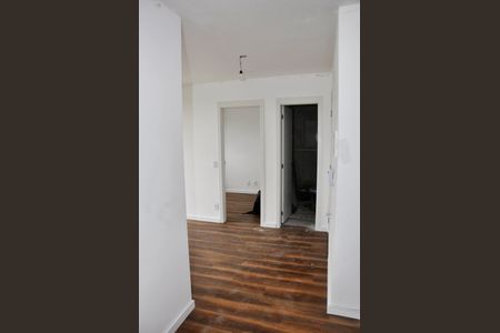 Apartamento à venda com 40m², 2 quartos e sem vagaDetalhe - Cozinha Americana e Área de Serviço