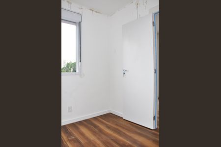 Apartamento à venda com 40m², 2 quartos e sem vagaDetalhe - Quarto 01 com Suíte Americano