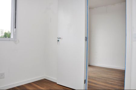 Apartamento à venda com 40m², 2 quartos e sem vagaDetalhe - Quarto 01 com Suíte Americano