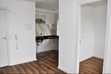 Detalhe - Sala de apartamento à venda com 2 quartos, 40m² em Vila Pirituba, São Paulo