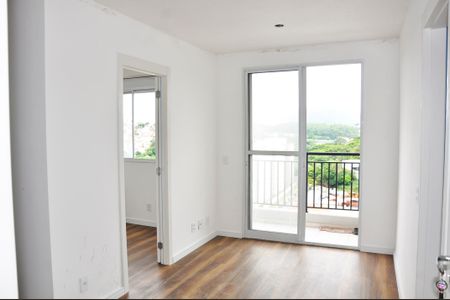 Detalhe - Sala de apartamento à venda com 2 quartos, 40m² em Vila Pirituba, São Paulo