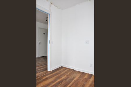 Apartamento à venda com 40m², 2 quartos e sem vagaDetalhe - Quarto 01 com Suíte Americano