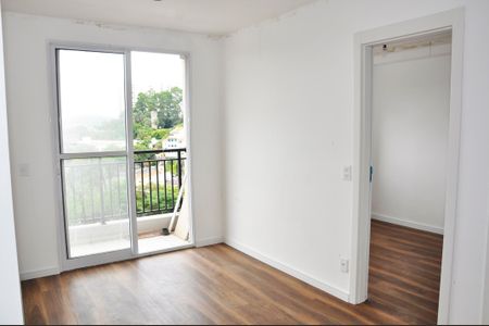 Apartamento à venda com 40m², 2 quartos e sem vagaDetalhe - Sala