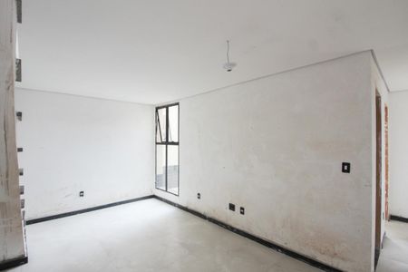 Sala de apartamento à venda com 3 quartos, 150m² em Santa Monica, Belo Horizonte