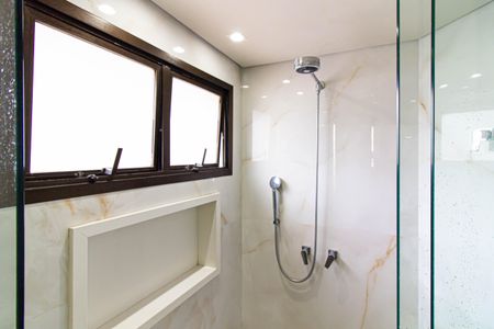 Apartamento à venda com 178m², 3 quartos e 3 vagas Apartamento à venda com 178m², 3 quartos e 3 vagasBanheiro da Suíte 3